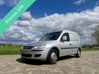 Opel Combo 1.3 CDTi Base, BJ 2010, Airco, APK Mei 2027
