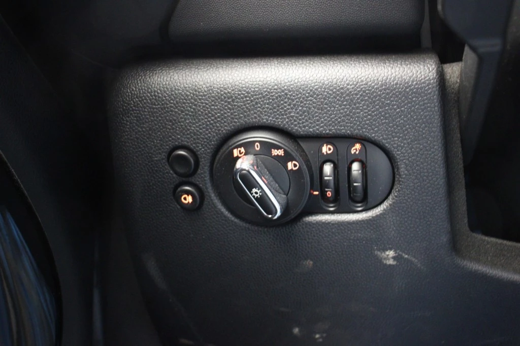 Hoofdafbeelding MINI Electric