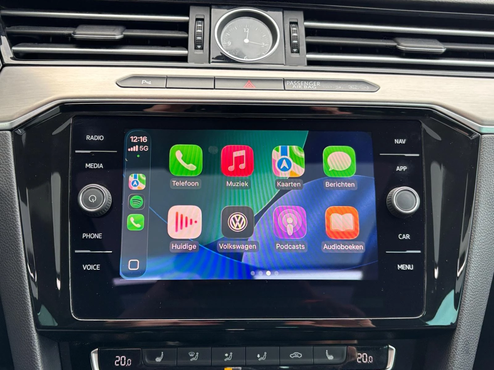 Hoofdafbeelding Volkswagen Passat