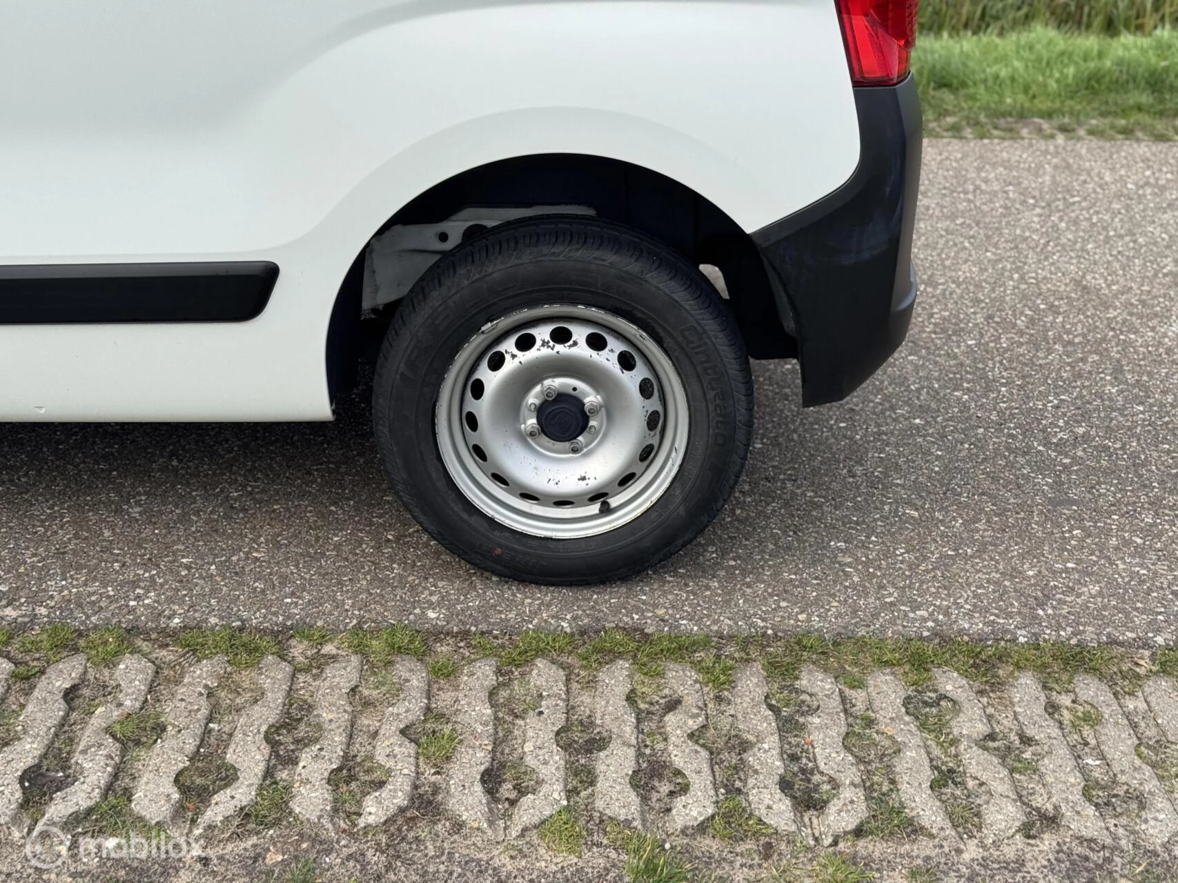 Hoofdafbeelding Fiat Fiorino