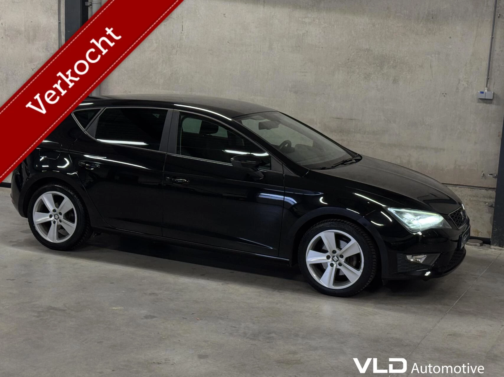 Hoofdafbeelding SEAT Leon