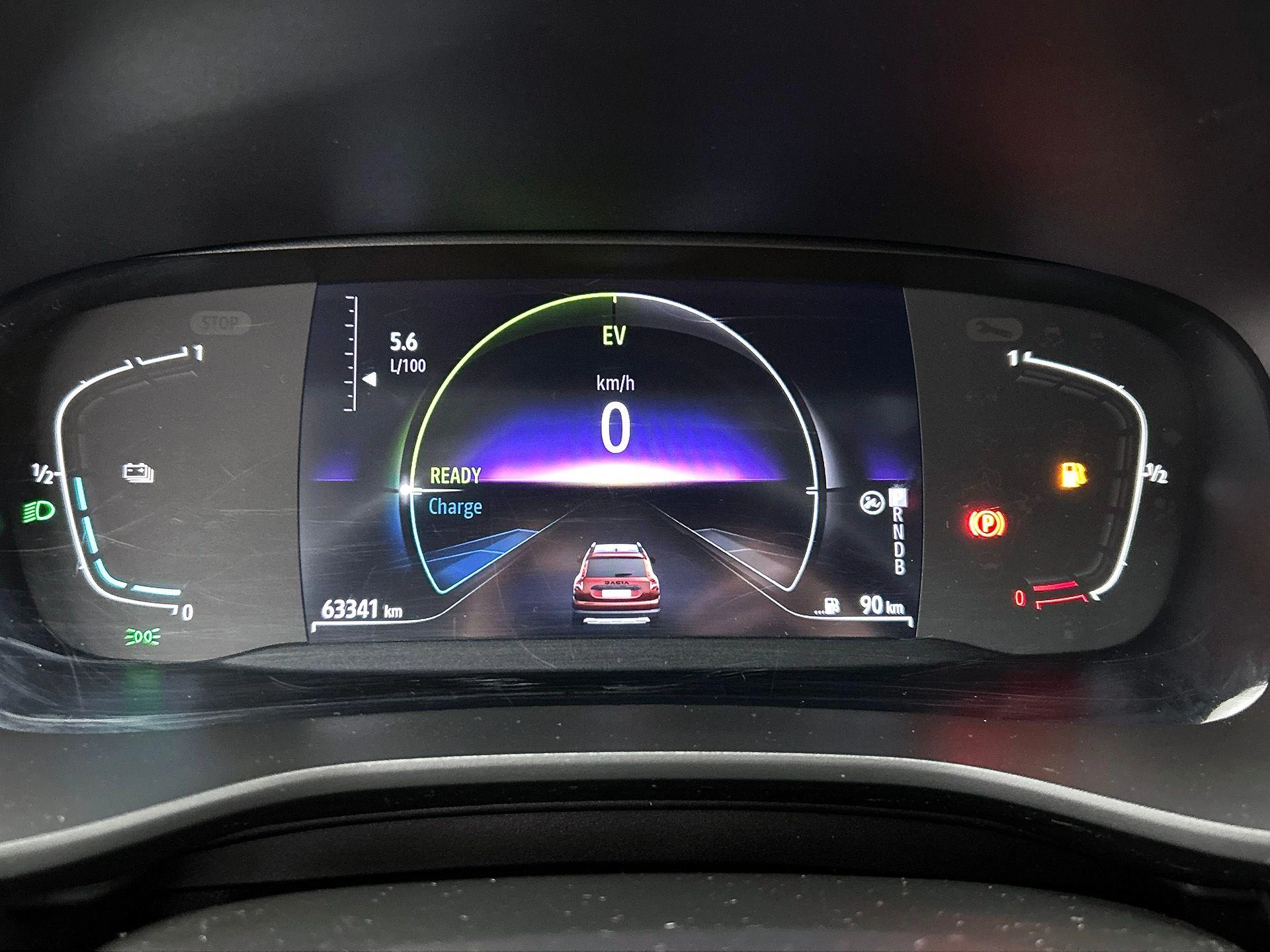 Hoofdafbeelding Dacia Jogger