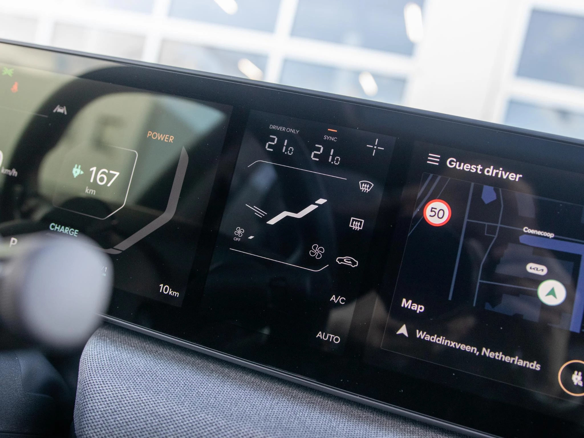 Hoofdafbeelding Kia EV4