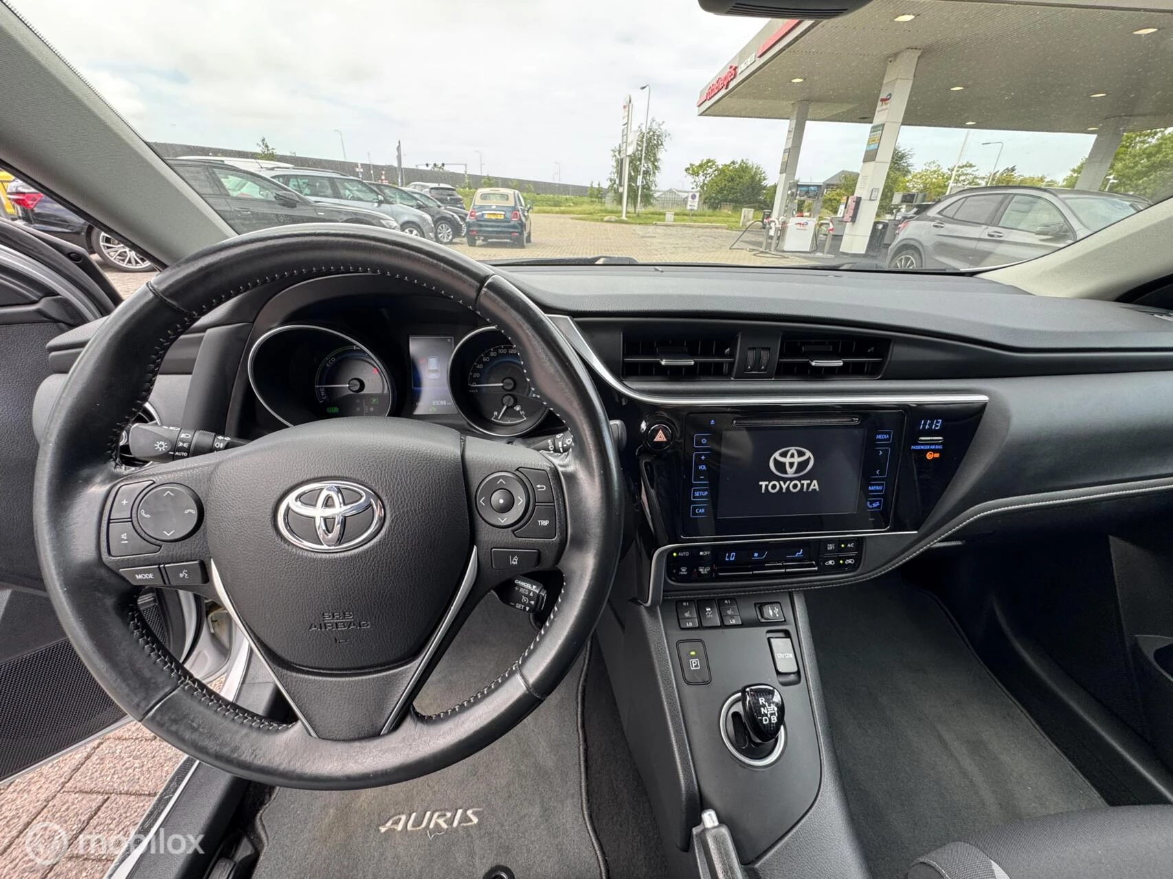 Hoofdafbeelding Toyota Auris