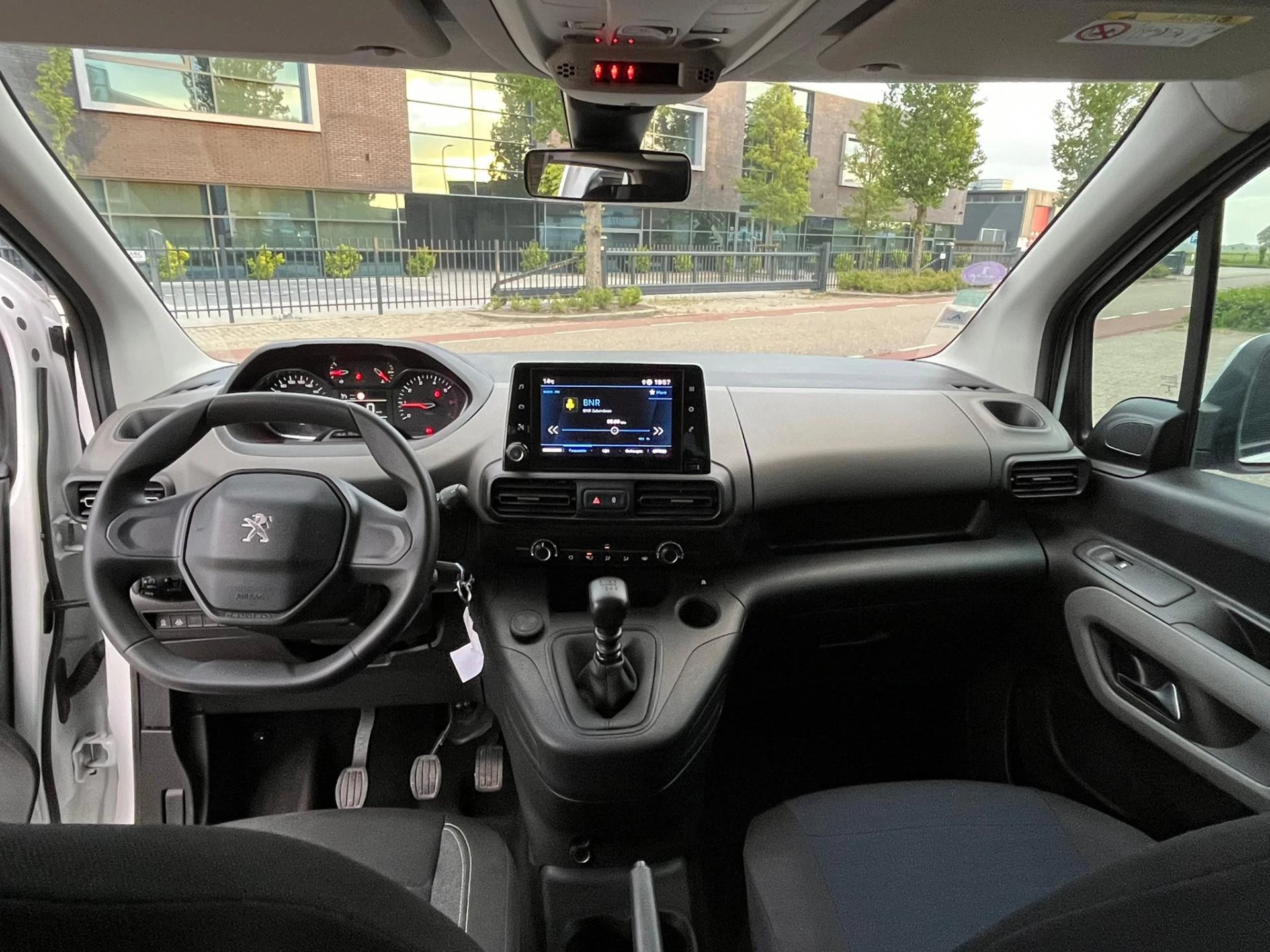 Hoofdafbeelding Peugeot Rifter