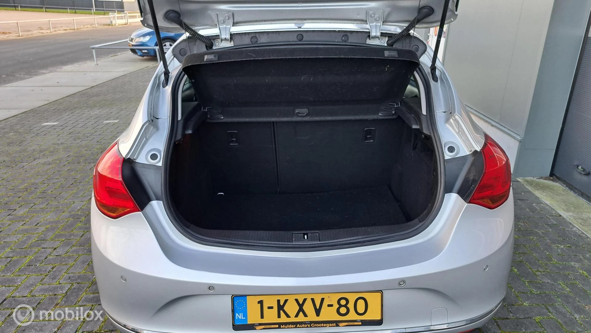 Hoofdafbeelding Opel Astra