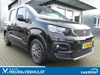 Hoofdafbeelding Peugeot Rifter Peugeot Rifter HELAAS VERKOCHT!!!