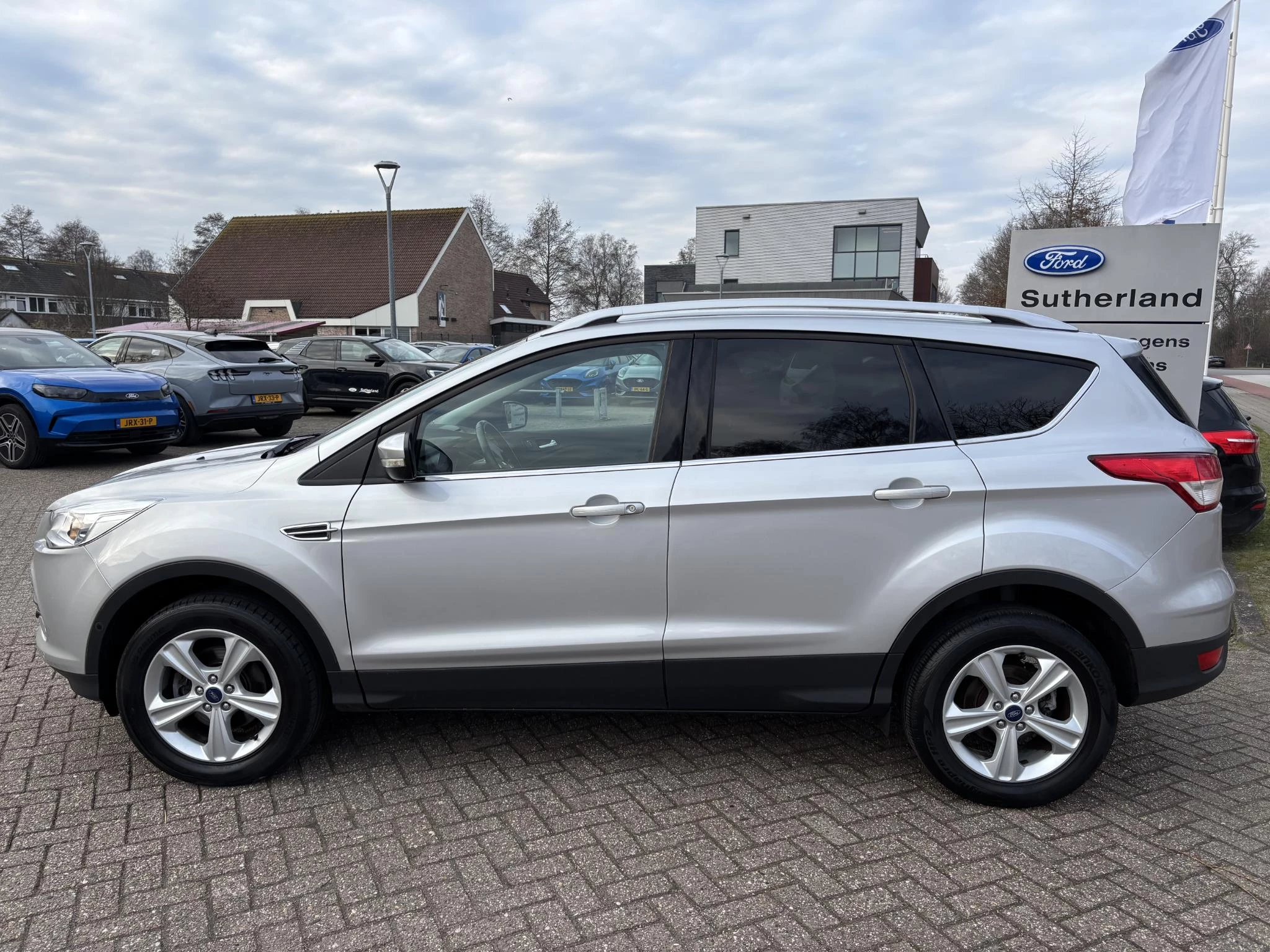 Hoofdafbeelding Ford Kuga