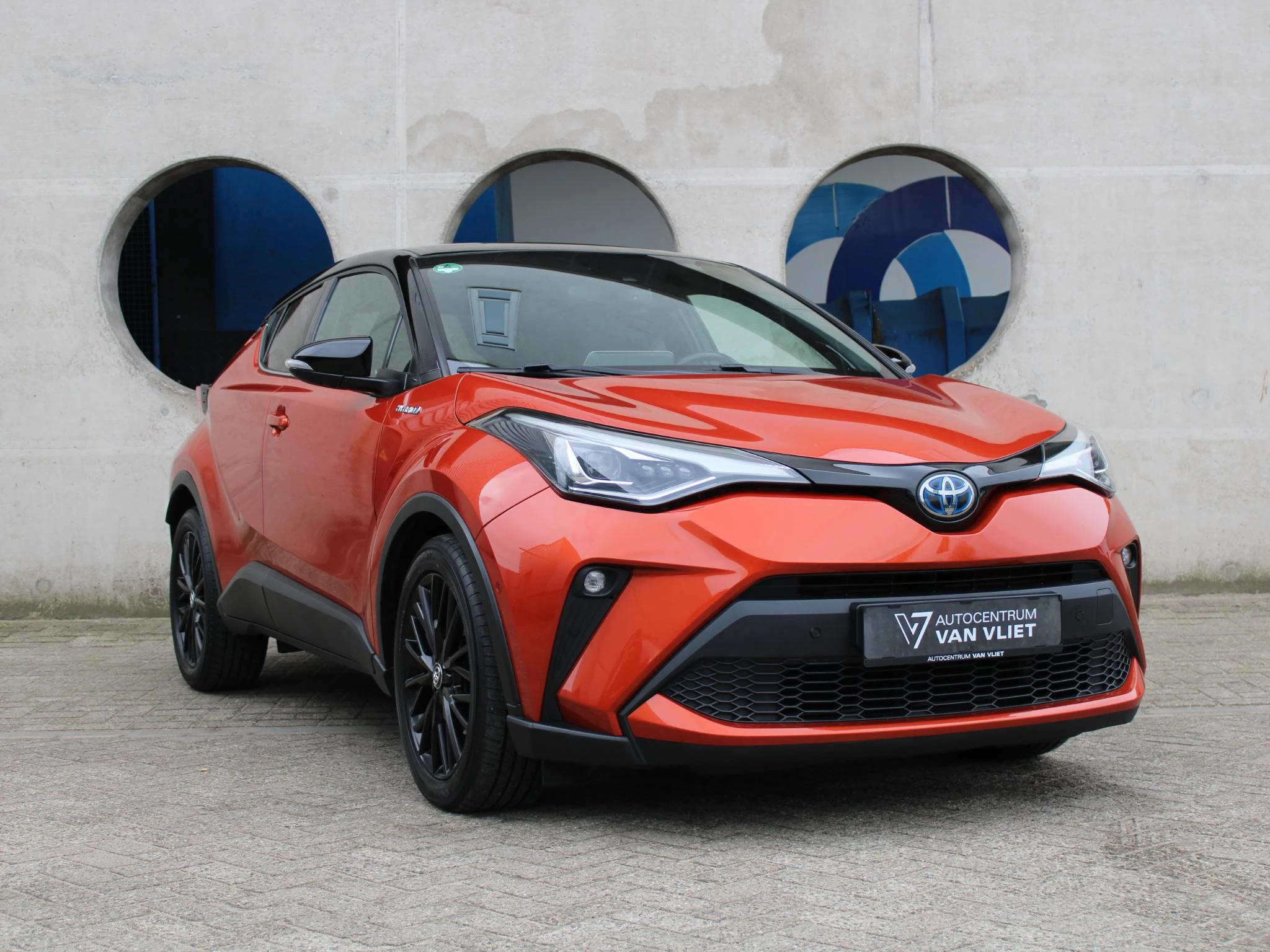 Hoofdafbeelding Toyota C-HR