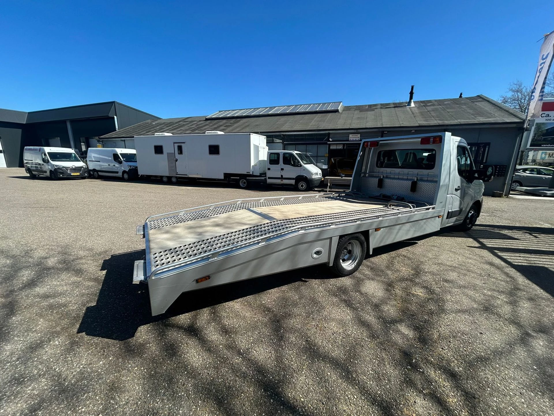 Hoofdafbeelding Renault Master