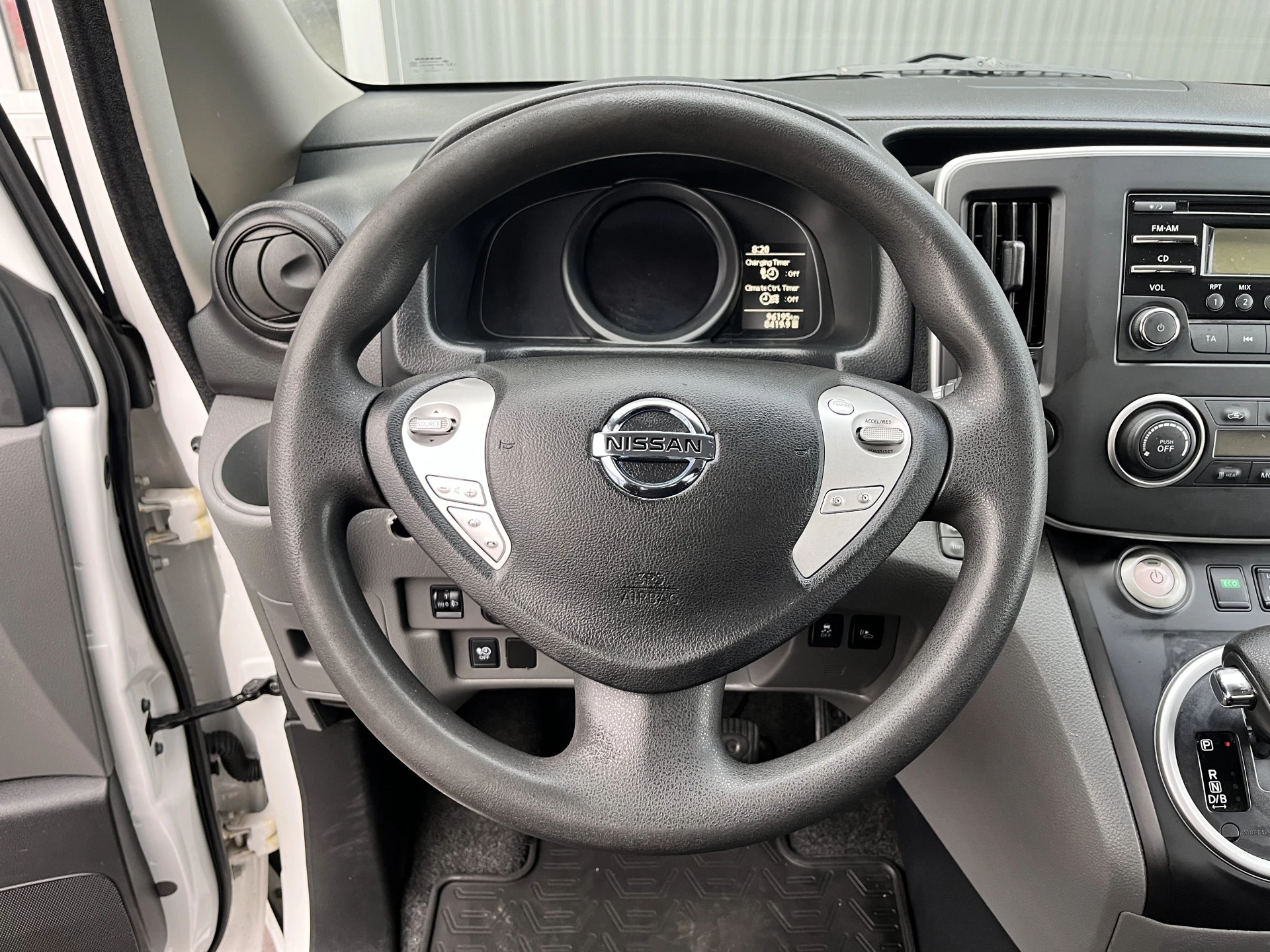 Hoofdafbeelding Nissan e-NV200