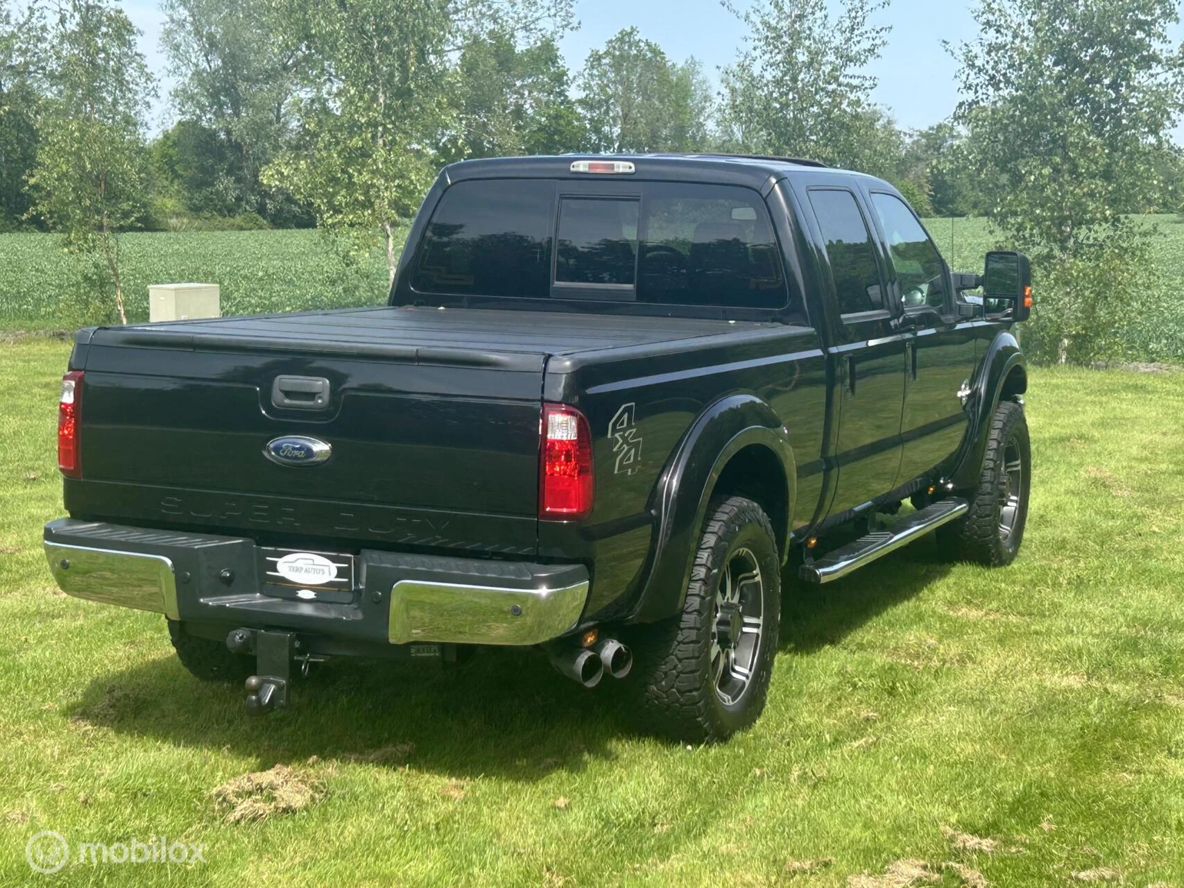 Hoofdafbeelding Ford F-250