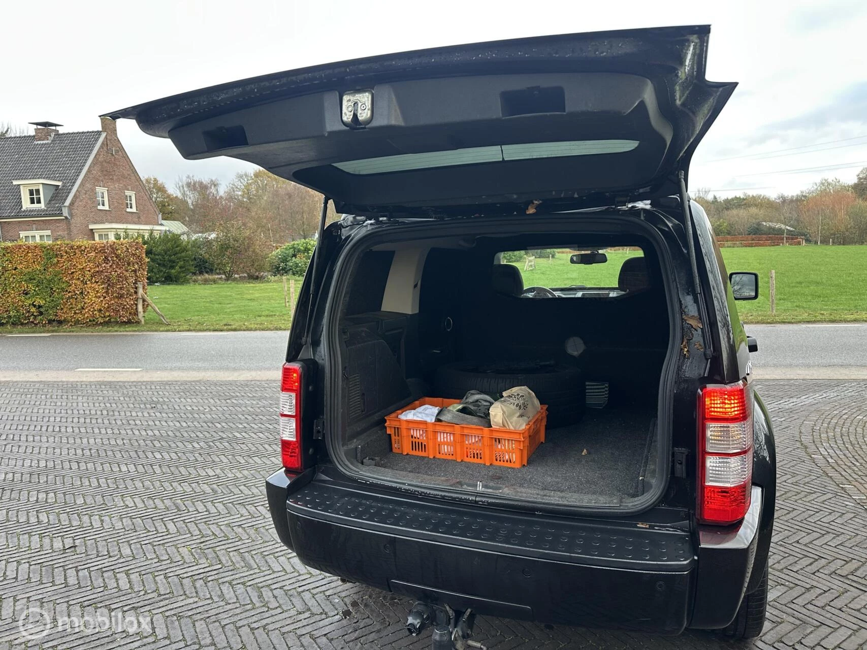 Hoofdafbeelding Dodge Nitro