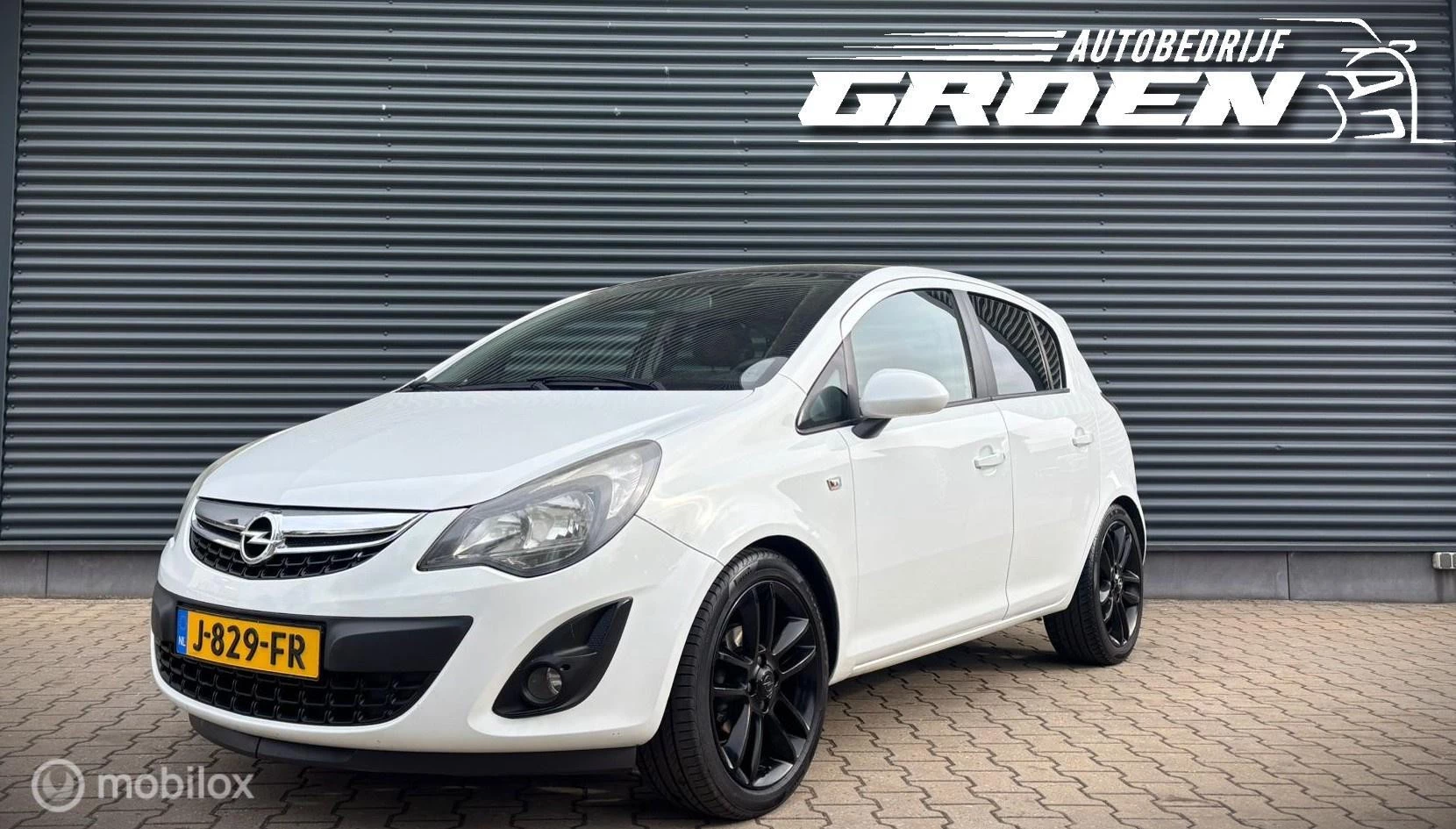 Hoofdafbeelding Opel Corsa