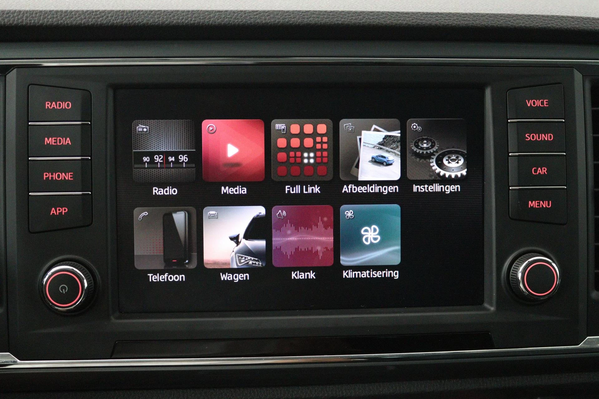 Hoofdafbeelding SEAT Ateca