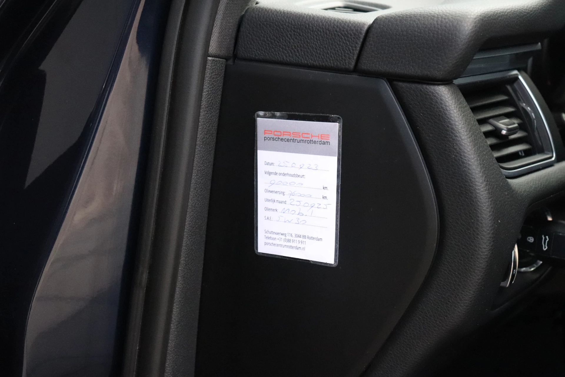 Hoofdafbeelding Porsche Macan