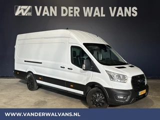 Ford Transit 2.0 TDCI L4H3 Jumbo Euro6 Airco | Cruisecontrol | Apple Carplay | Android Auto | Parkeersensoren Verwarmde voorruit, Bijrijdersbank