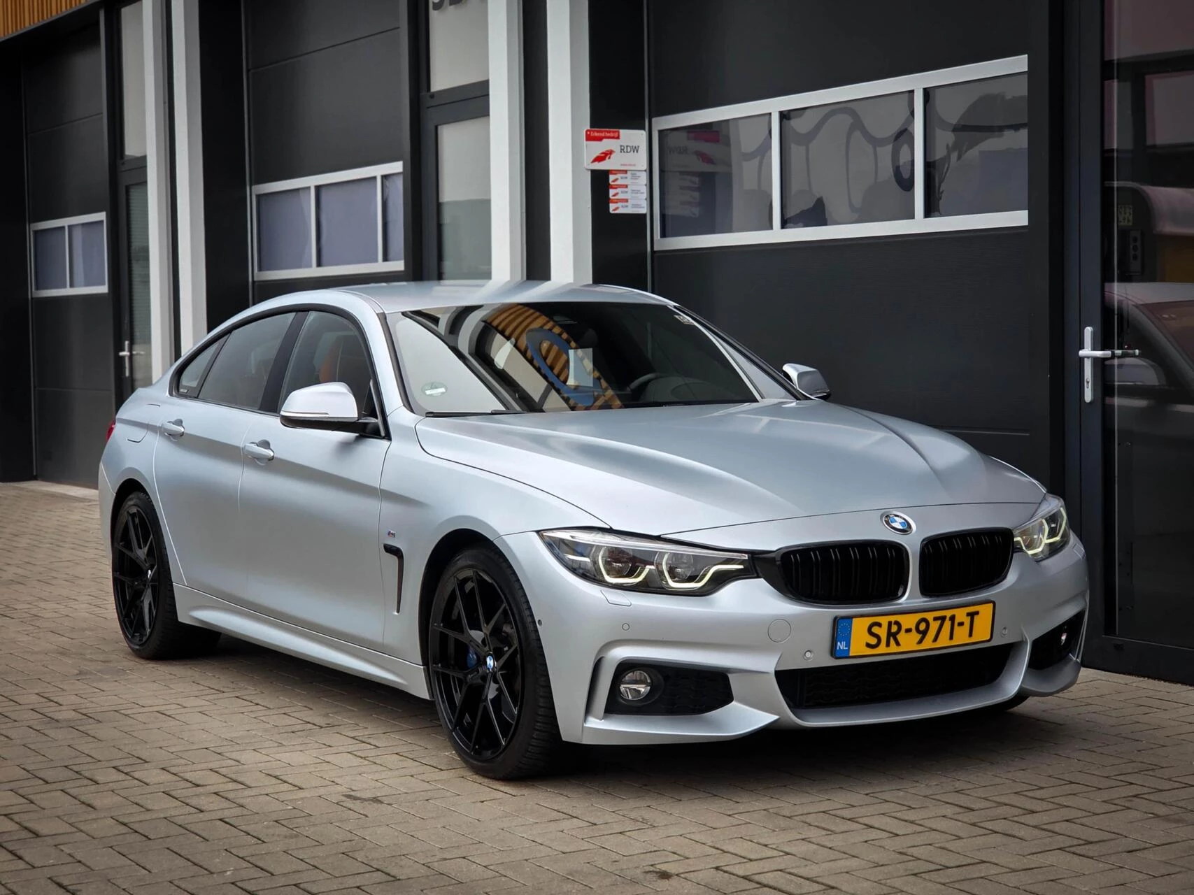 Hoofdafbeelding BMW 4 Serie