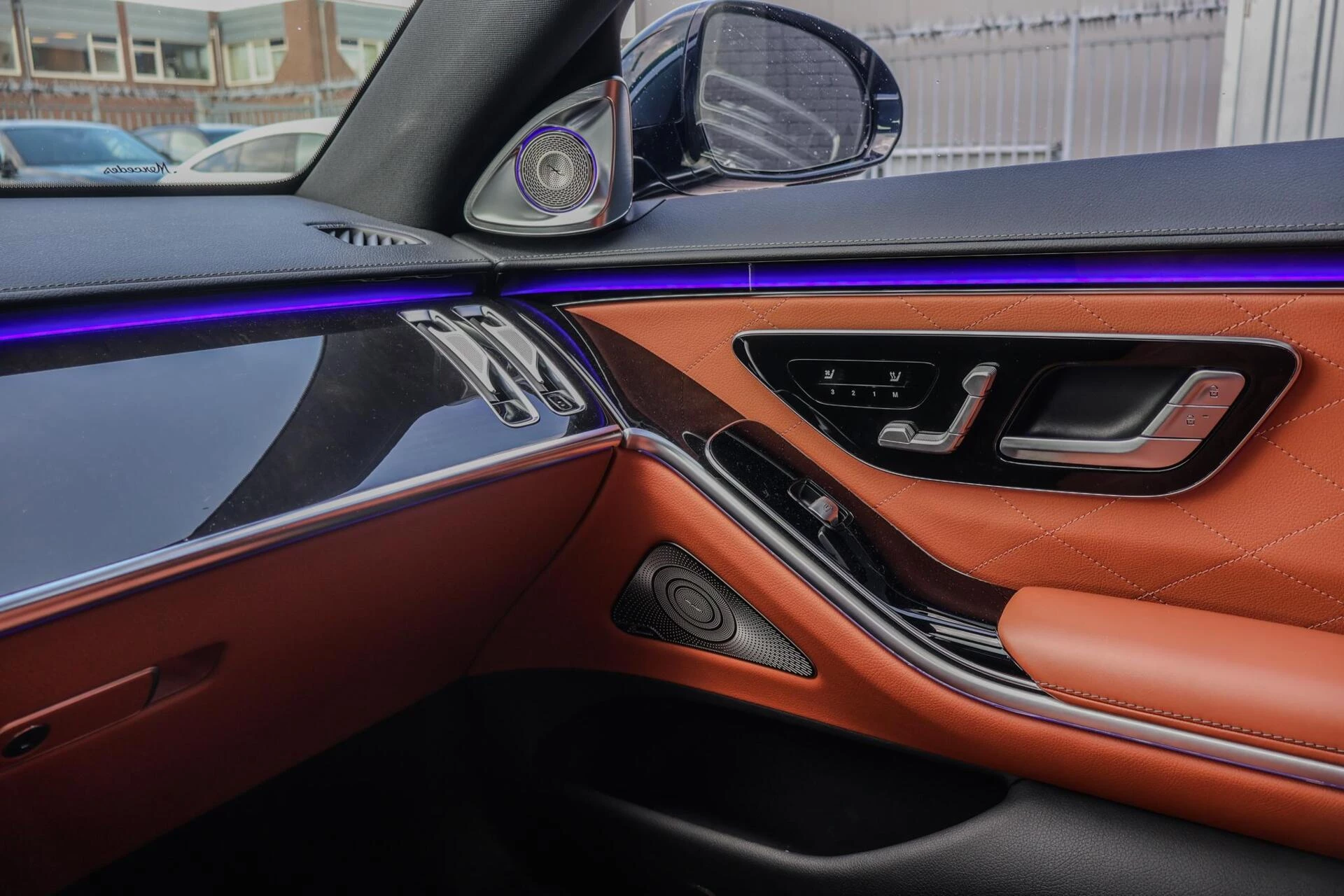 Hoofdafbeelding Mercedes-Benz S-Klasse