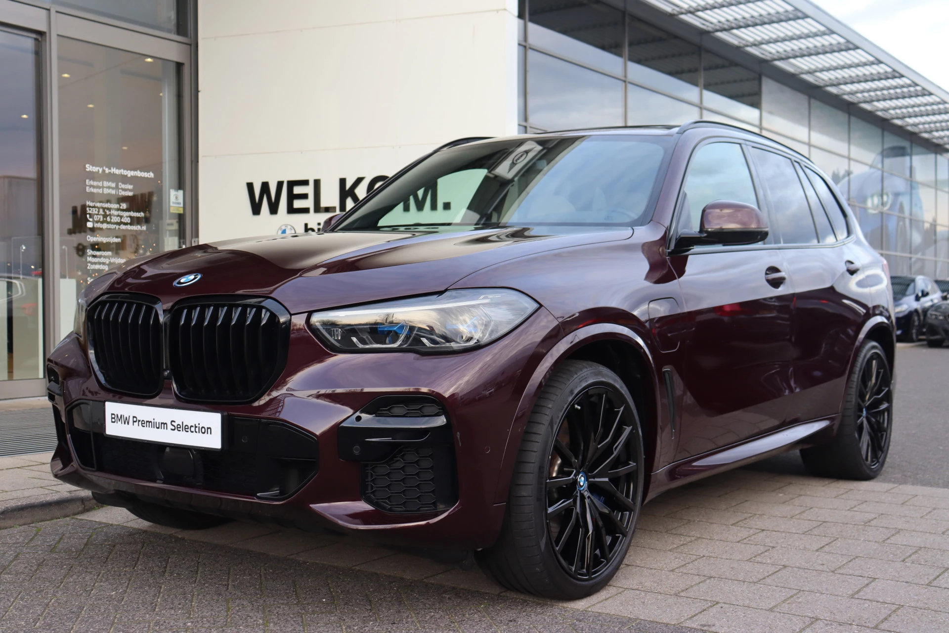 Hoofdafbeelding BMW X5