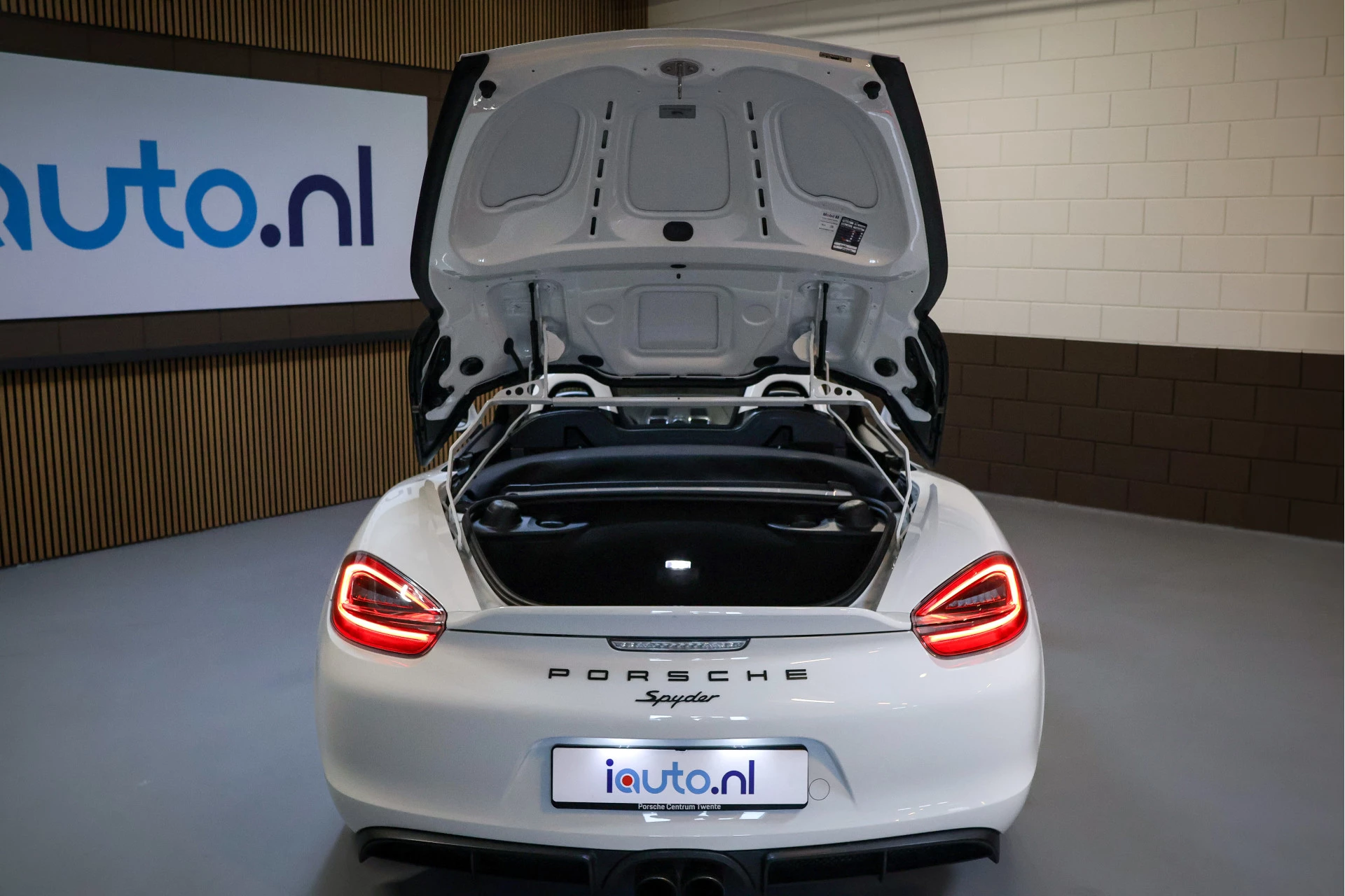 Hoofdafbeelding Porsche Boxster