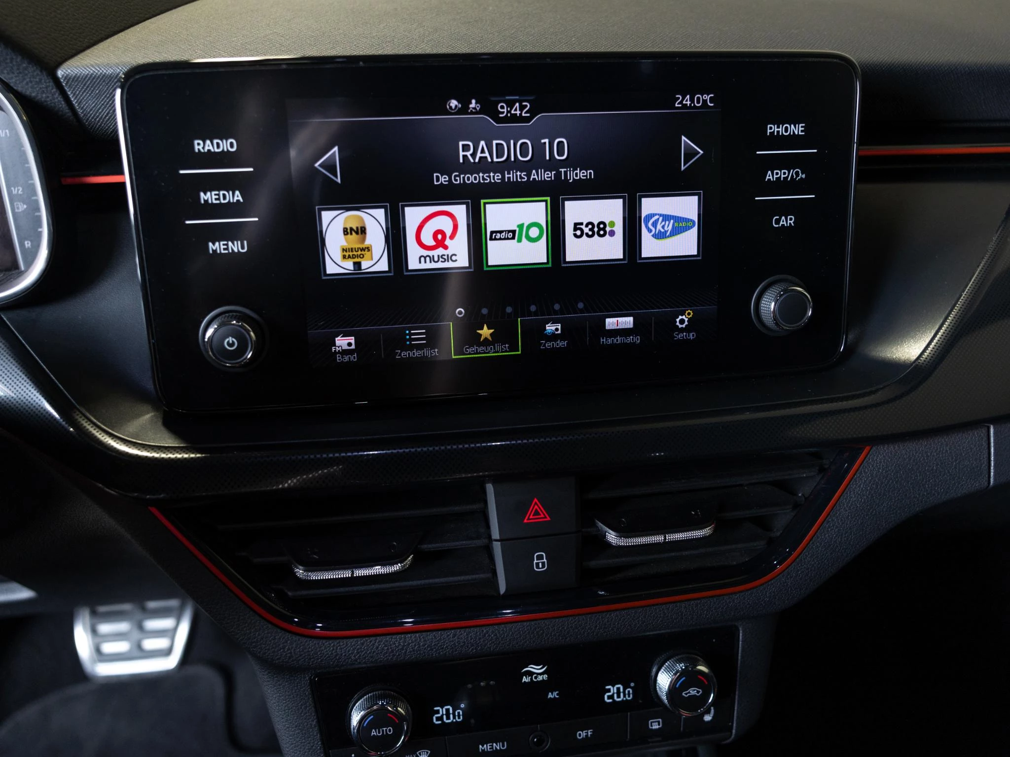Hoofdafbeelding Škoda Kamiq