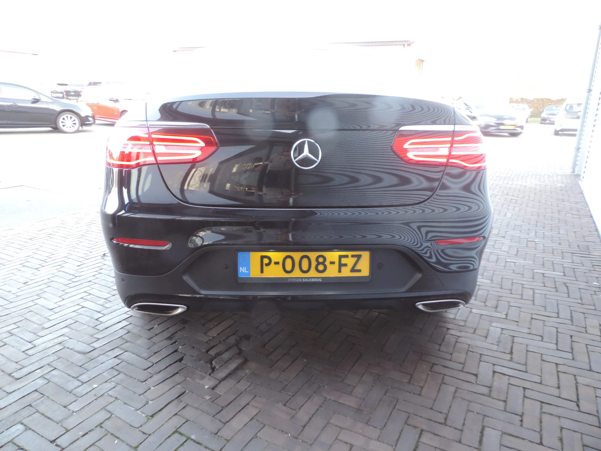 Hoofdafbeelding Mercedes-Benz GLC