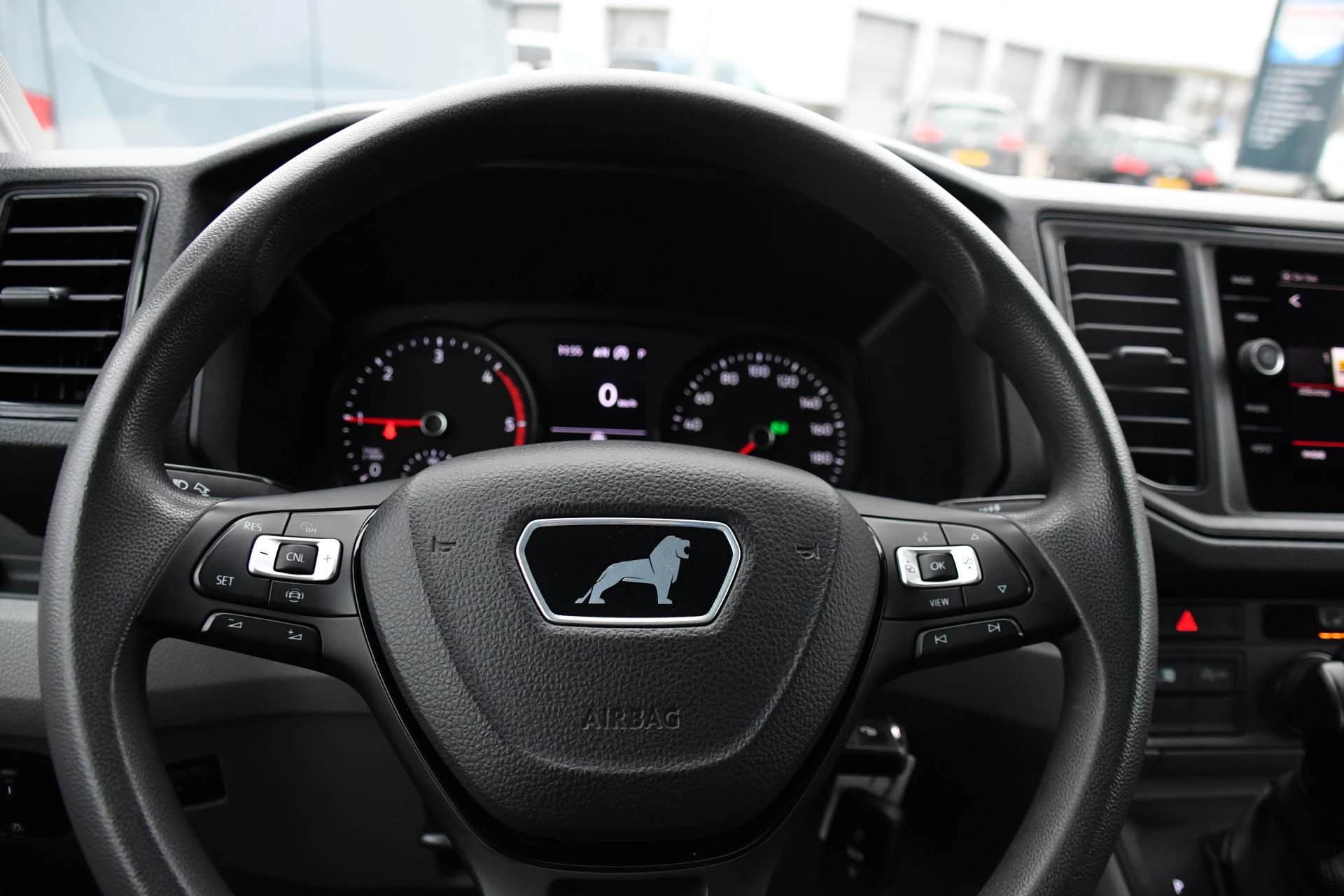 Hoofdafbeelding MAN TGE