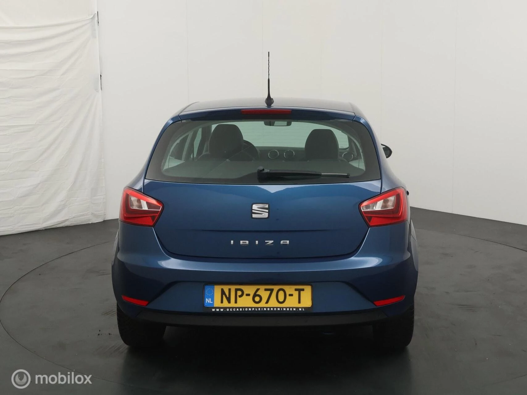 Hoofdafbeelding SEAT Ibiza