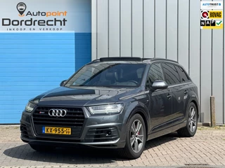 Audi Q7 4.0 TDI SQ7 quattro ORG NL + 7p PANO HEAD UP