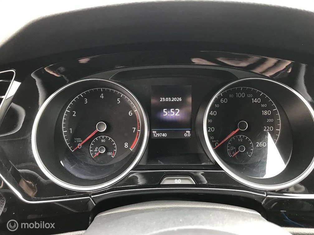 Hoofdafbeelding Volkswagen Touran