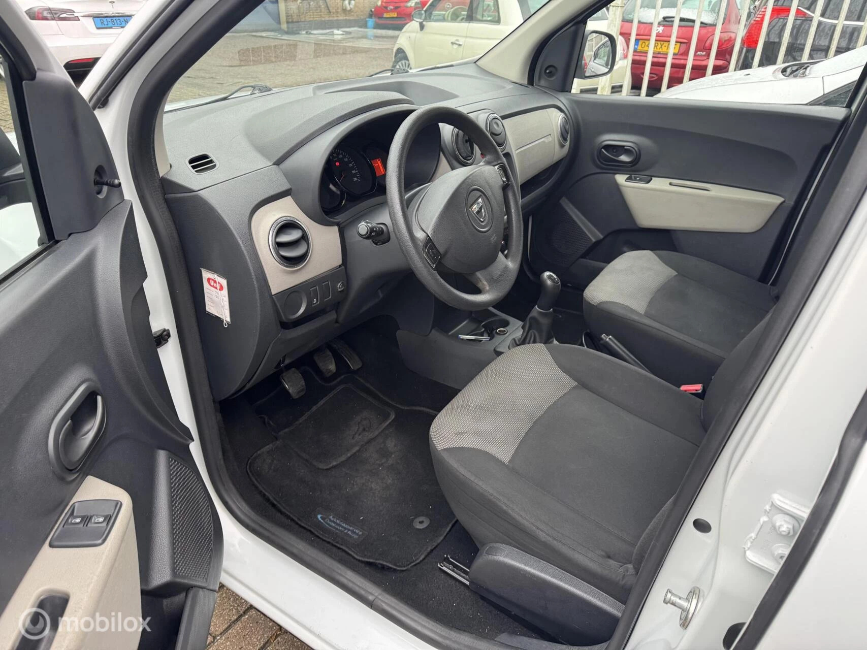 Hoofdafbeelding Dacia Lodgy