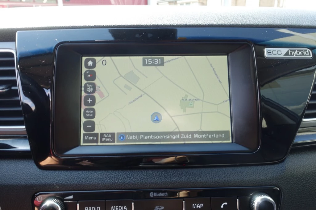 Hoofdafbeelding Kia Niro