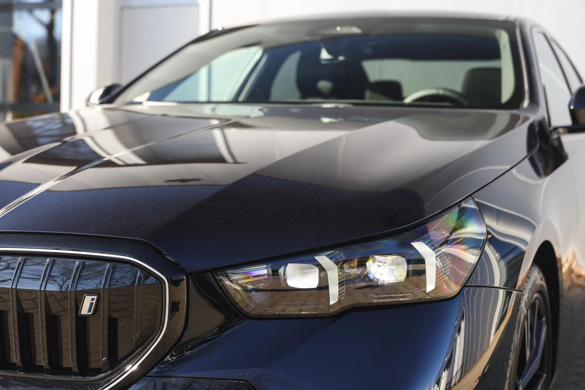 Hoofdafbeelding BMW i5