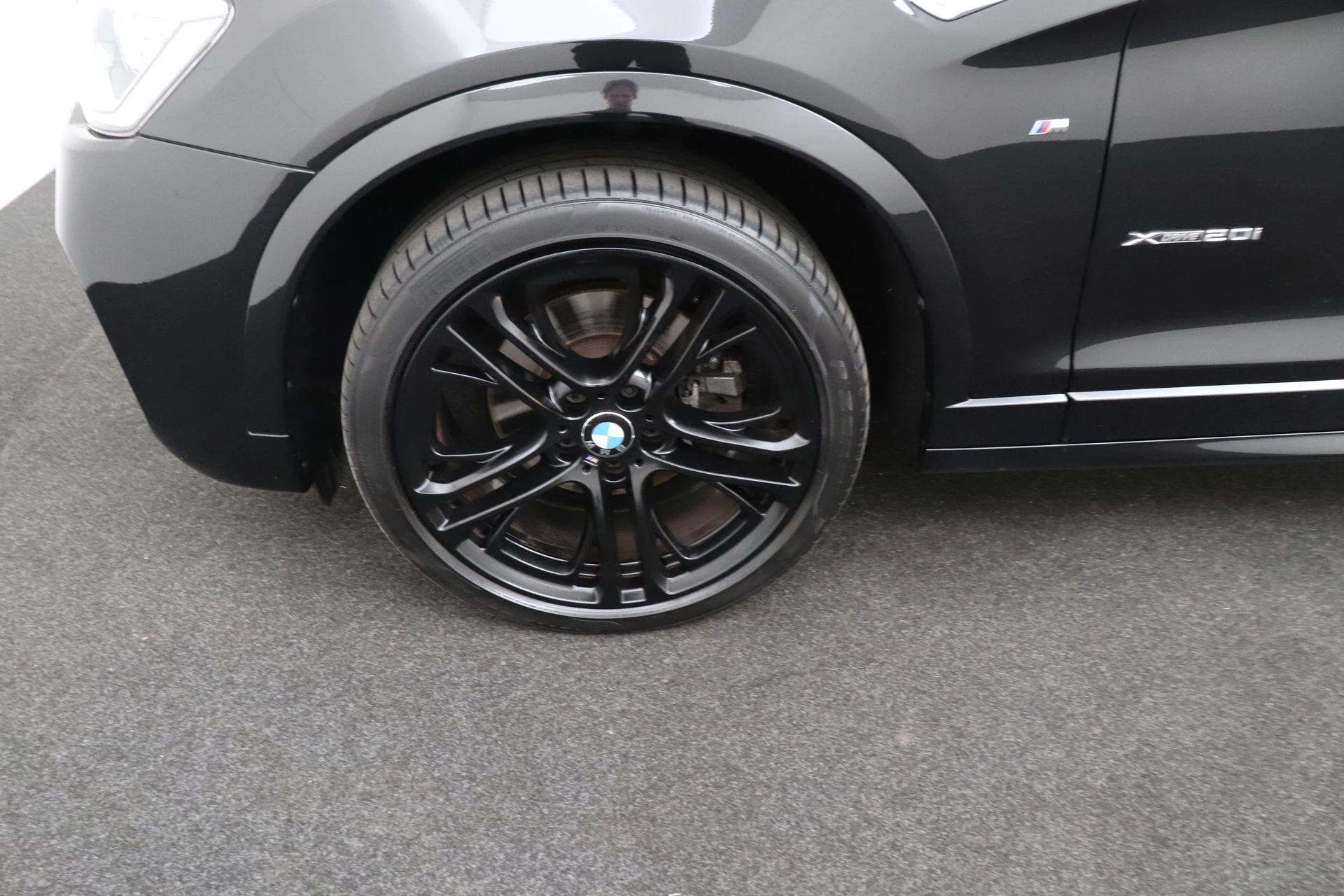 Hoofdafbeelding BMW X4