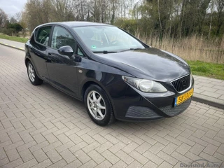 Seat Ibiza 1.2 Club 5drs / Nap / Airco / Scherpe prijs