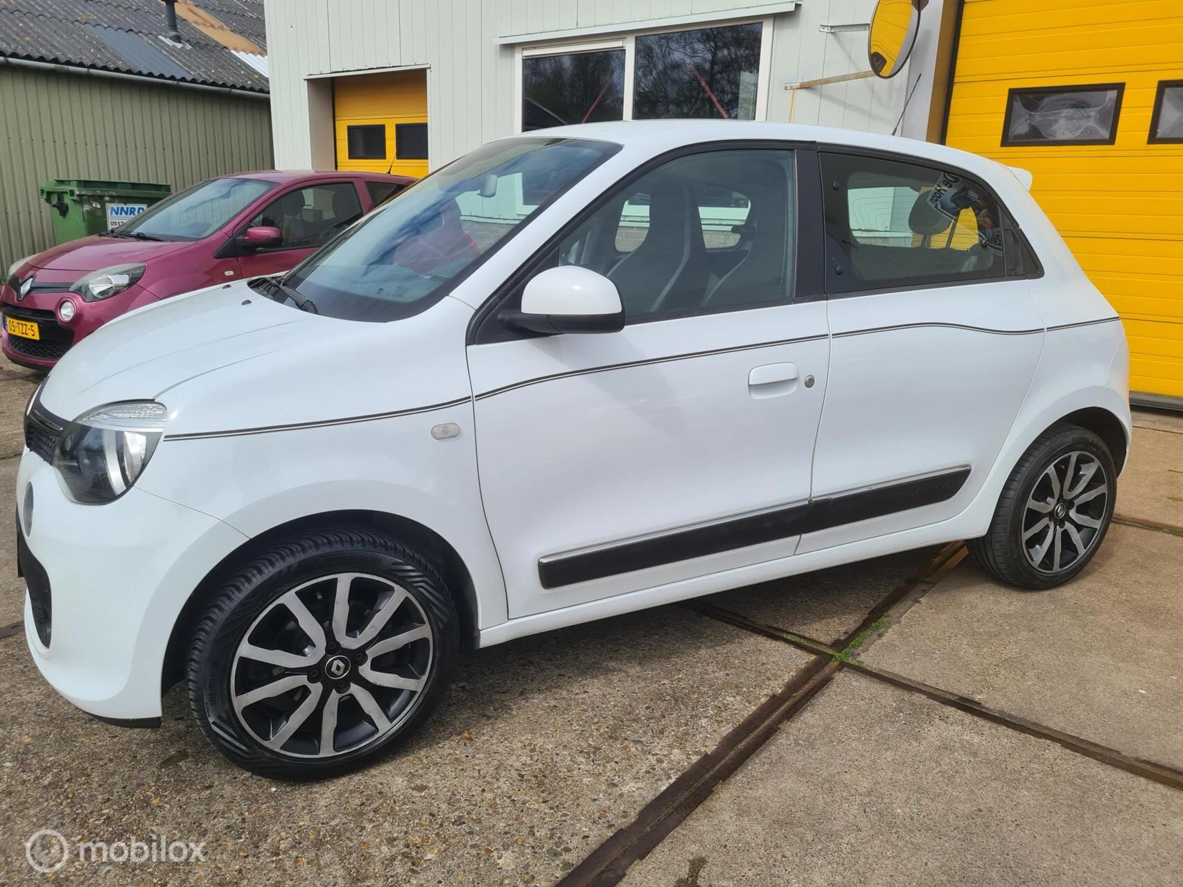 Hoofdafbeelding Renault Twingo