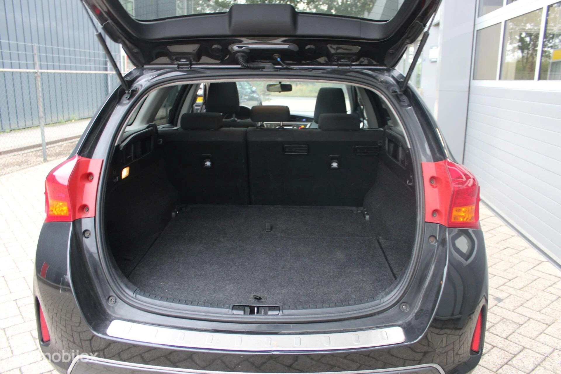 Hoofdafbeelding Toyota Auris