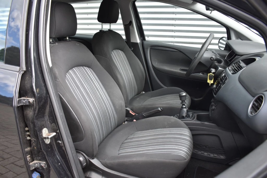 Hoofdafbeelding Fiat Punto