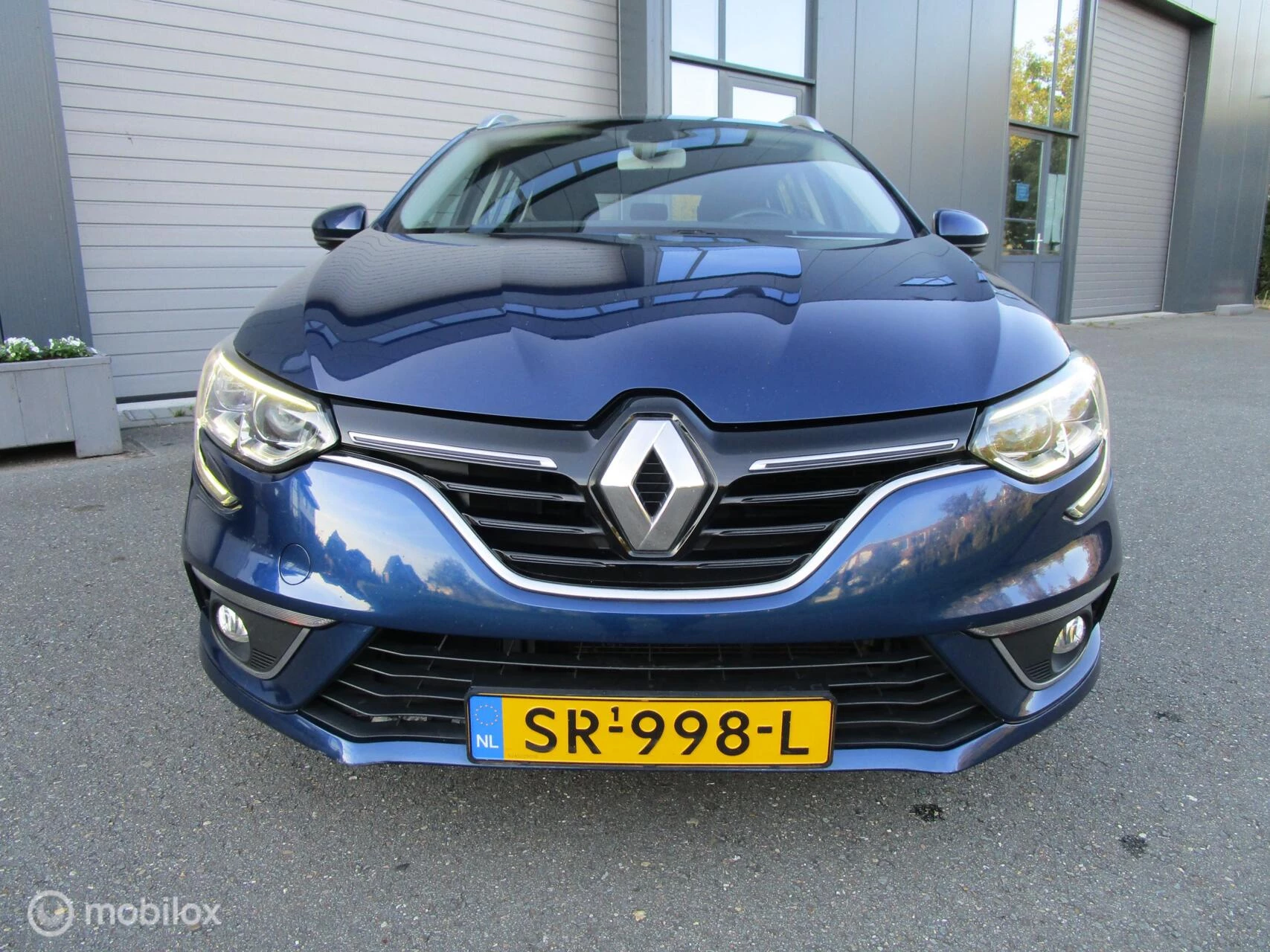 Hoofdafbeelding Renault Mégane Estate