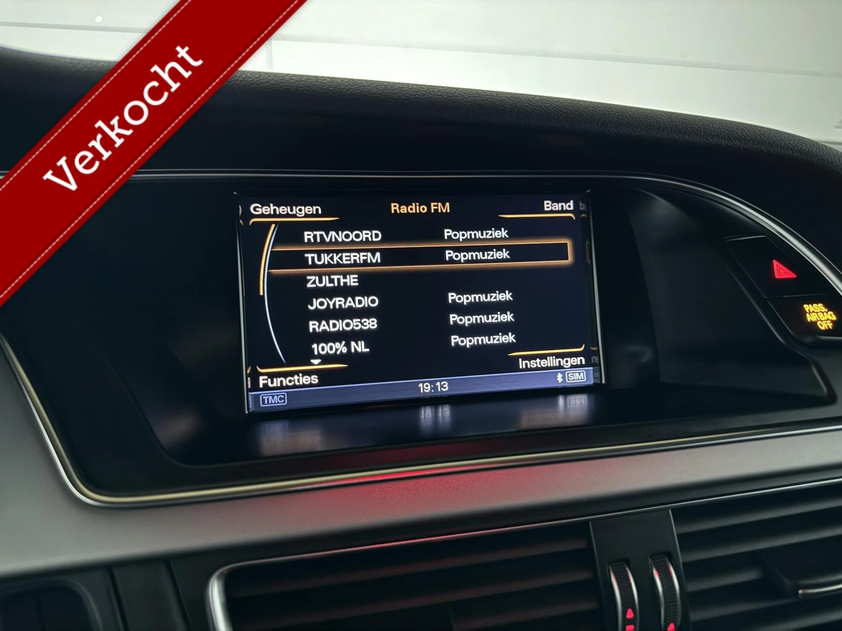 Hoofdafbeelding Audi S4