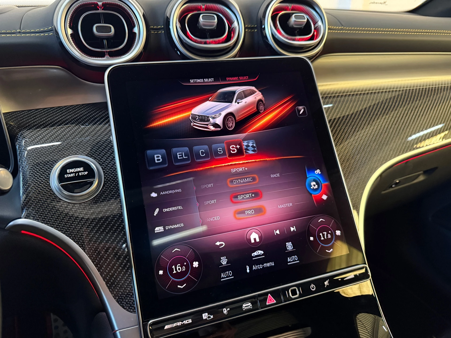 Hoofdafbeelding Mercedes-Benz GLC