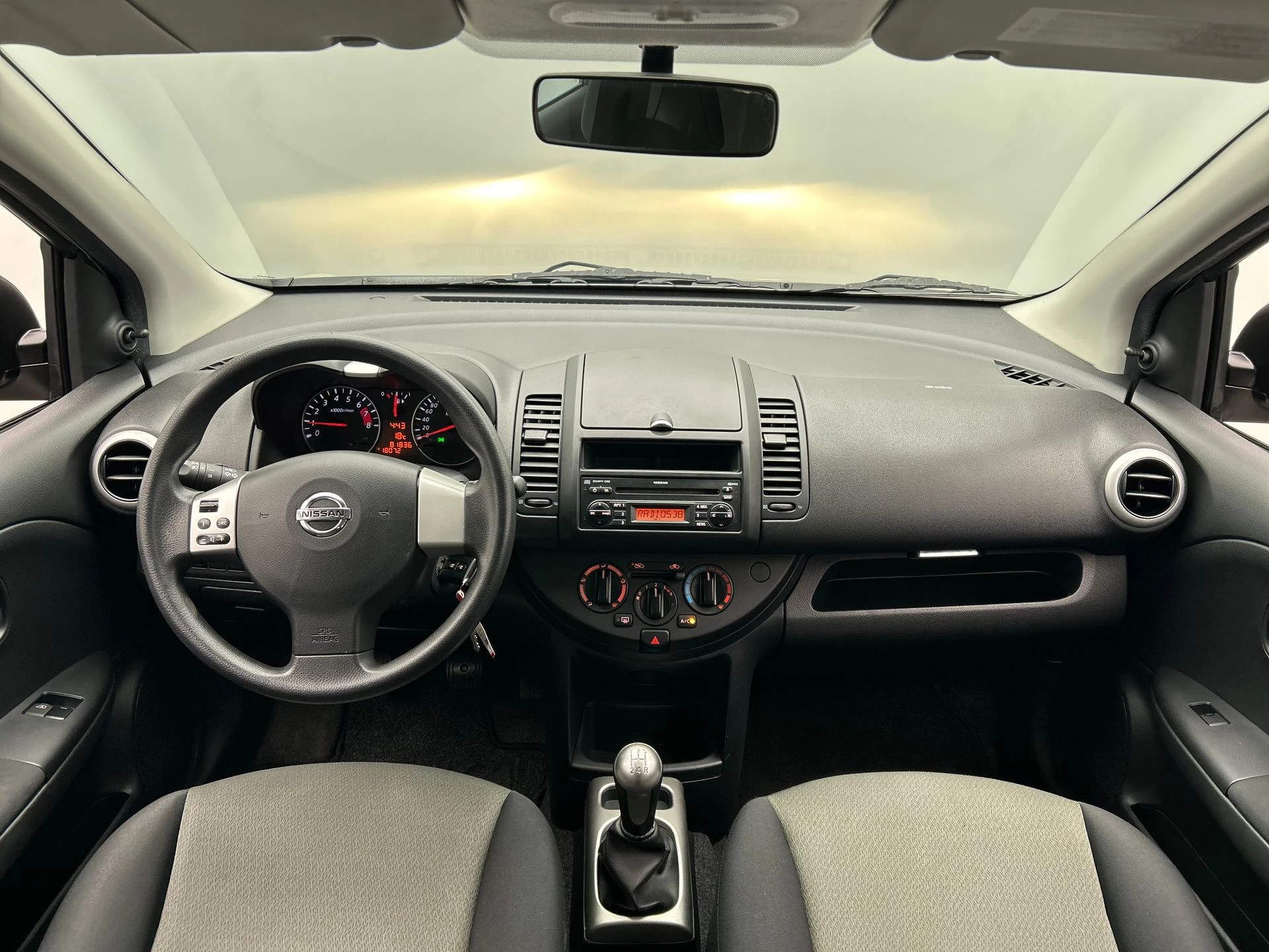 Hoofdafbeelding Nissan Note
