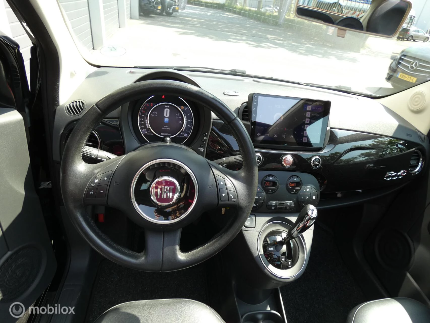 Hoofdafbeelding Fiat 500C