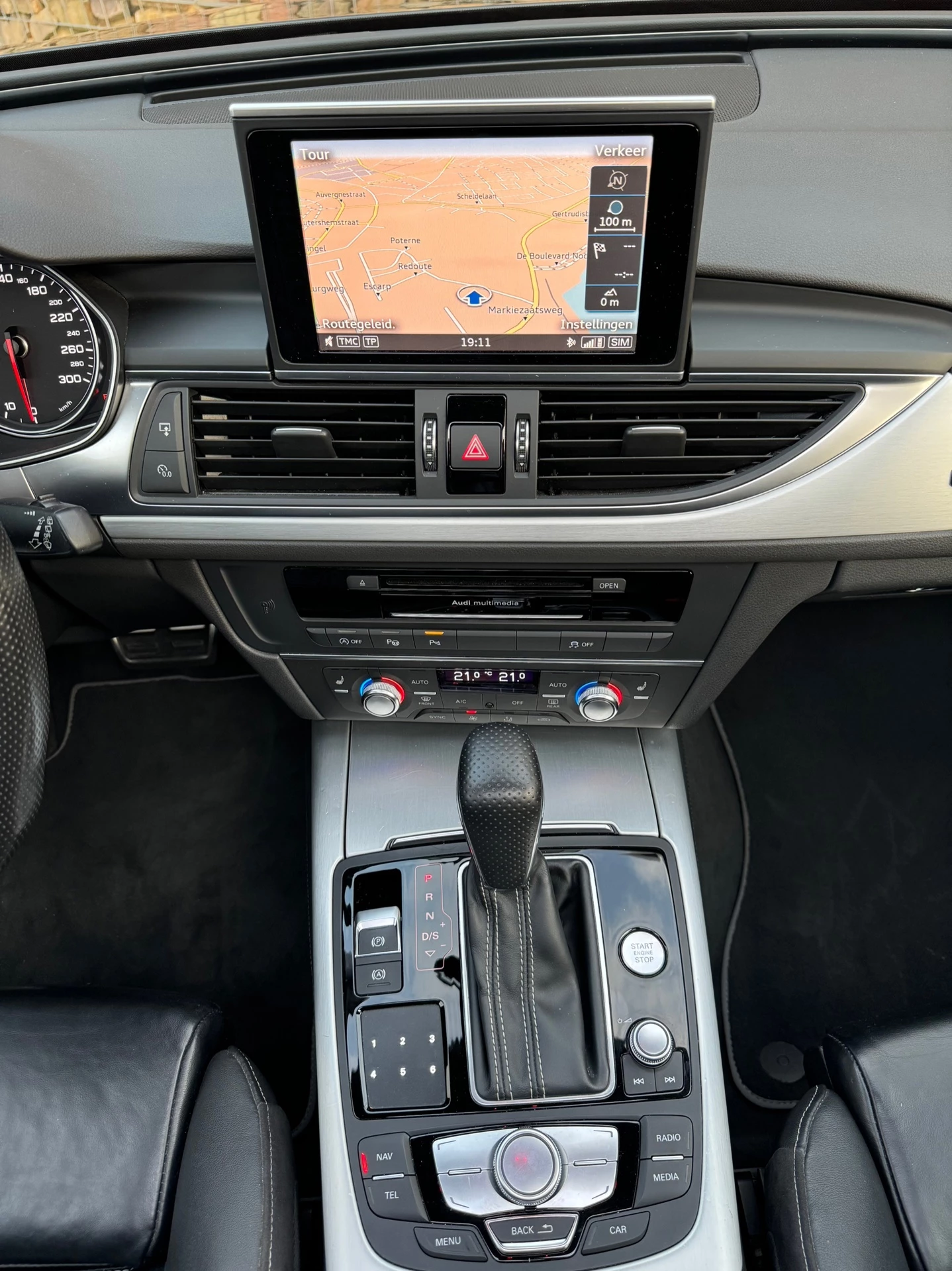 Hoofdafbeelding Audi A6