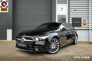 Mercedes A-klasse 250 e AMG Line|Pano|Sfeer|Multibeam|Burnmester|360Camera|MemorySeats