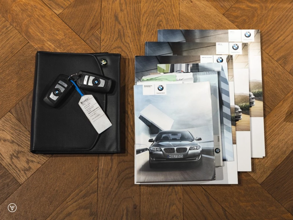 Hoofdafbeelding BMW 5 Serie