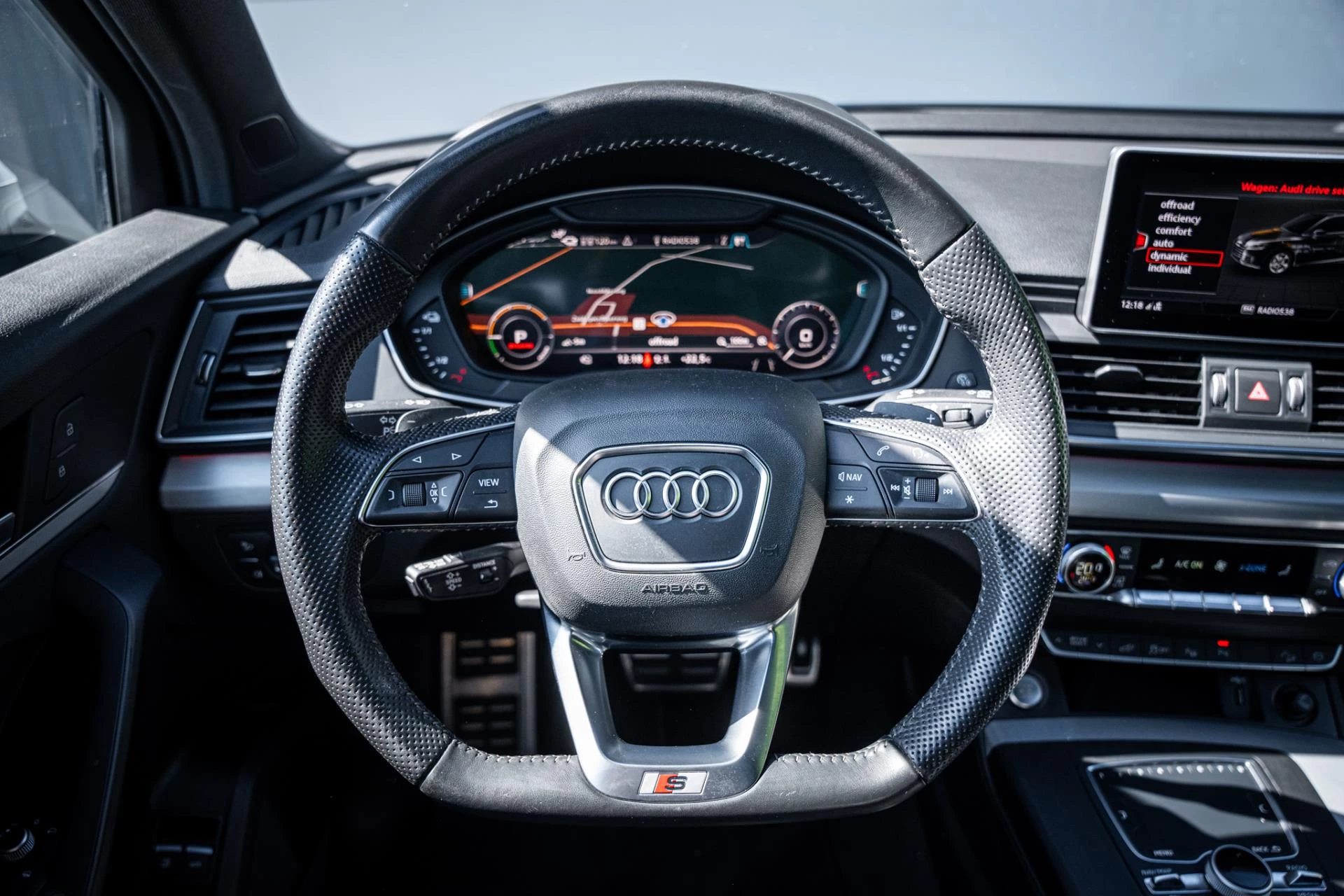 Hoofdafbeelding Audi Q5