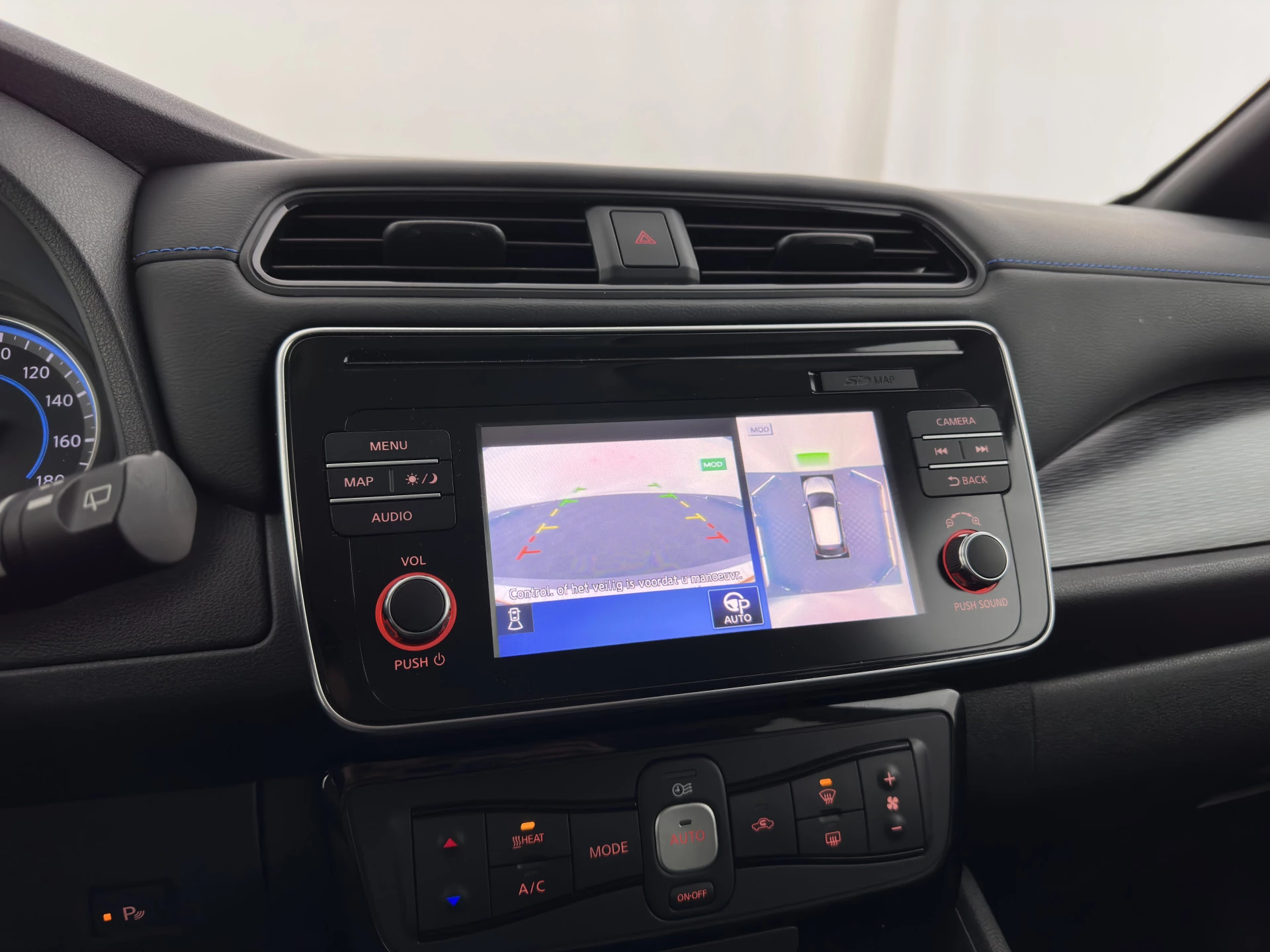 Hoofdafbeelding Nissan Leaf