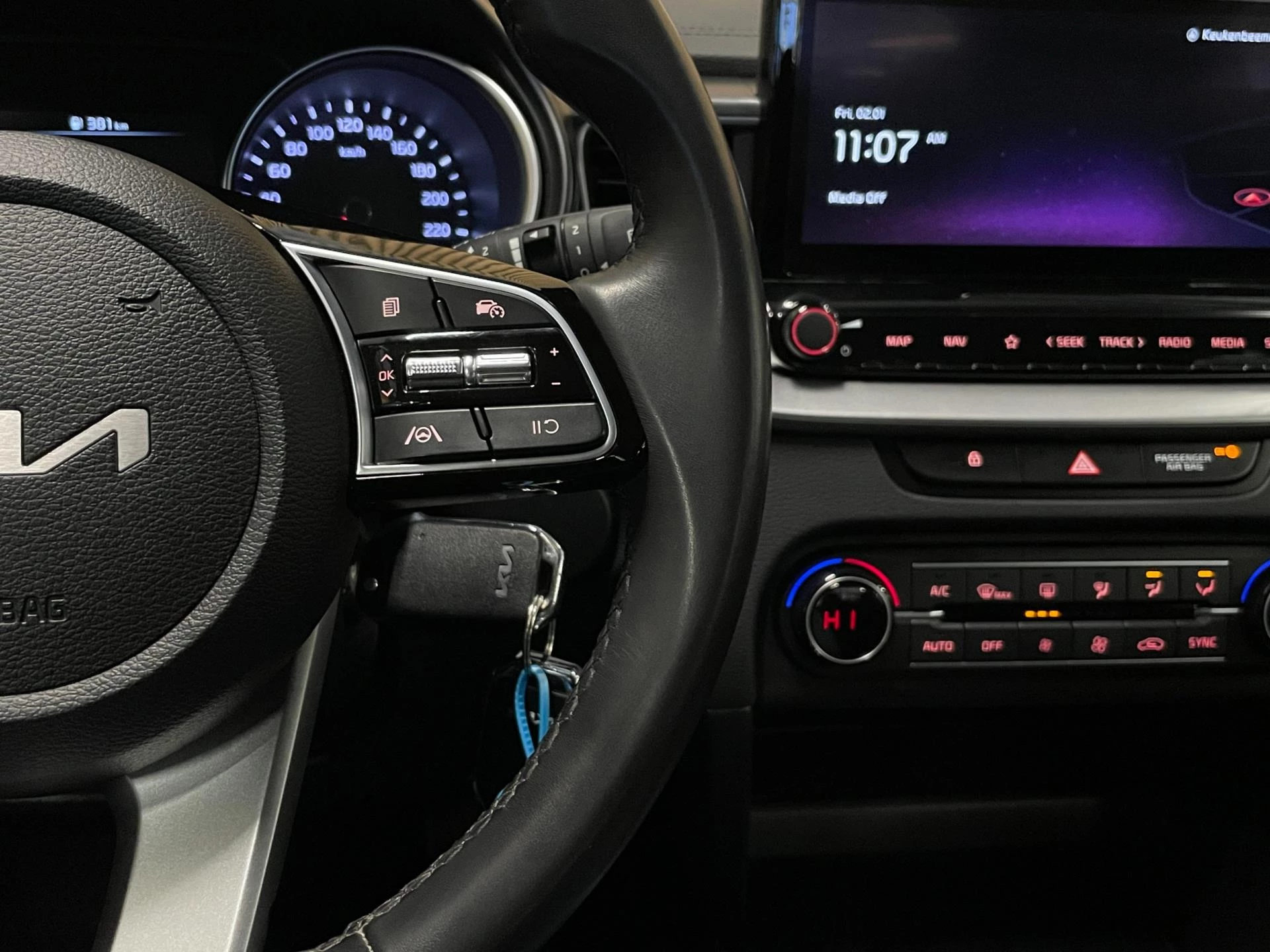 Hoofdafbeelding Kia Ceed Sportswagon